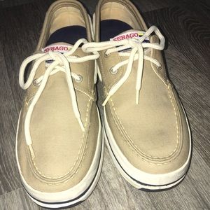 Sebago Dockslides